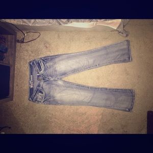 Wallflower jeans sz 11
